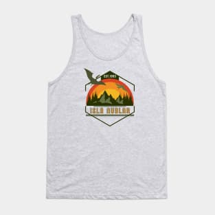 Jurassic Park Isla Nublar Tank Top